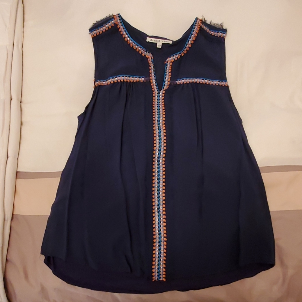 Sleeveless Top
